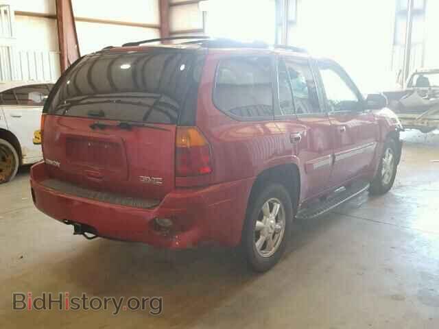 2004 GMC ENVOY - VIN: 1GKDS13S142104316 - Фото 4