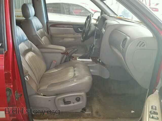 2004 GMC ENVOY - VIN: 1GKDS13S142104316 - Фото 5