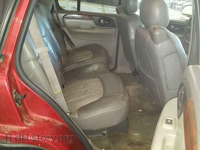 2004 GMC ENVOY - VIN: 1GKDS13S142104316 - Фото 6
