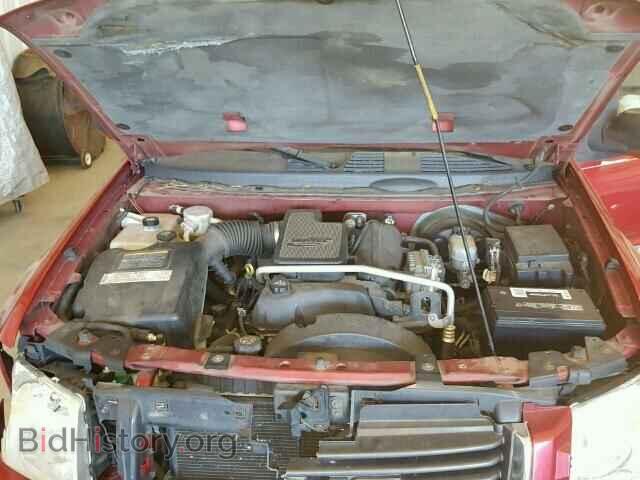 2004 GMC ENVOY - VIN: 1GKDS13S142104316 - Фото 7