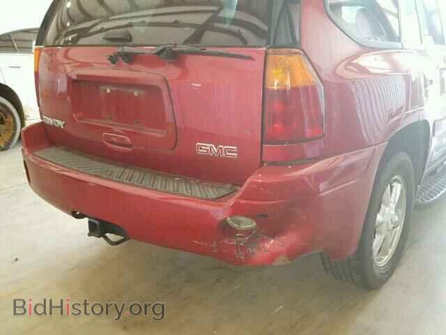 2004 GMC ENVOY - VIN: 1GKDS13S142104316 - Фото 10