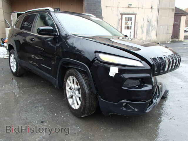 Фотография 1C4PJMCB7EW147341 - JEEP CHEROKEE 2014