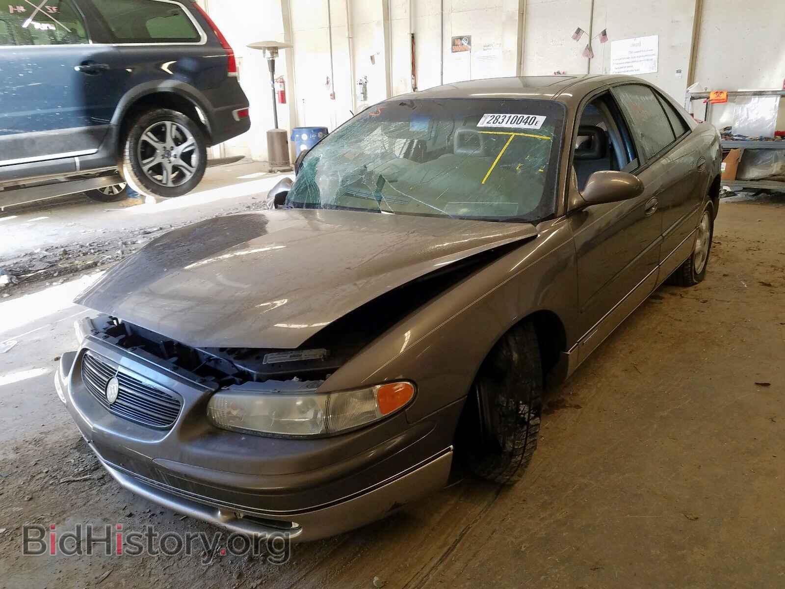 2003 BUICK REGAL - VIN: 2G4WB52K631243168 - Фото 2