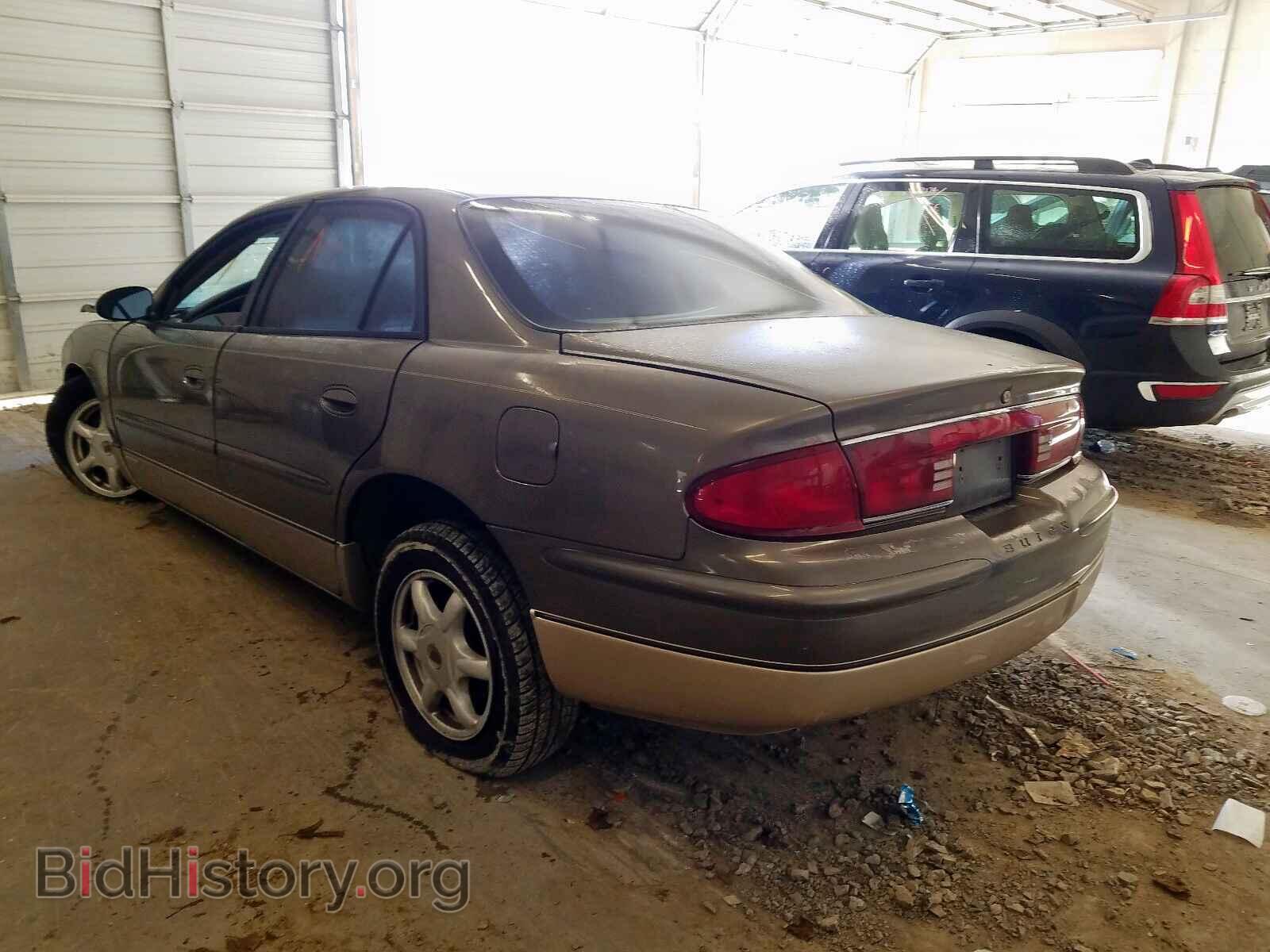 2003 BUICK REGAL - VIN: 2G4WB52K631243168 - Фото 3