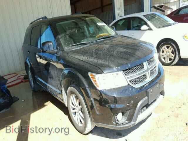 Photo 3C4PDCBG2FT599350 - DODGE JOURNEY 2015