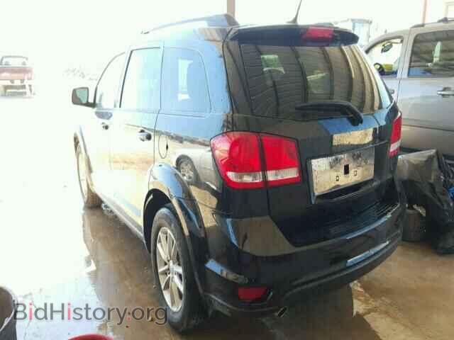 2015 DODGE JOURNEY - VIN: 3C4PDCBG2FT599350 - Фото 3