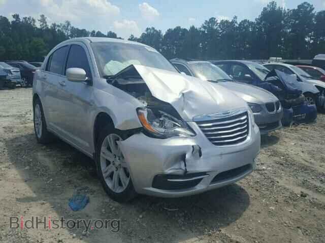 Фотография 1C3BC1FB5BN614552 - CHRYSLER 200 2011