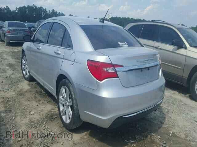 2011 CHRYSLER 200 - VIN: 1C3BC1FB5BN614552 - Фото 3