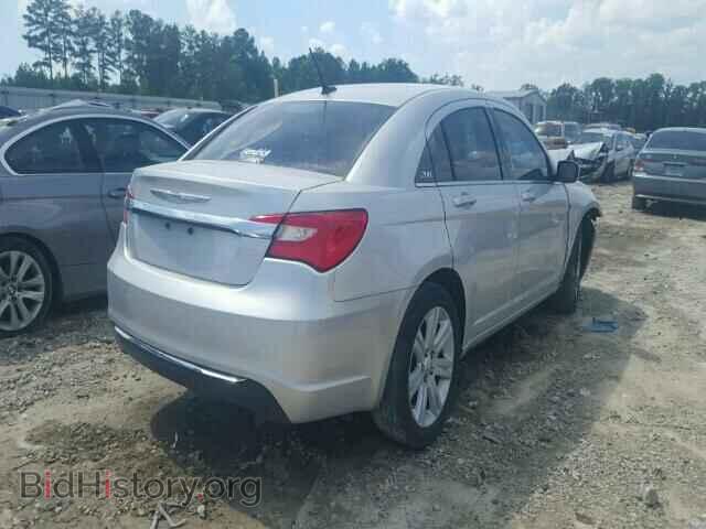 2011 CHRYSLER 200 - VIN: 1C3BC1FB5BN614552 - Фото 4