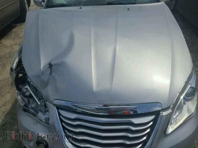 2011 CHRYSLER 200 - VIN: 1C3BC1FB5BN614552 - Фото 7