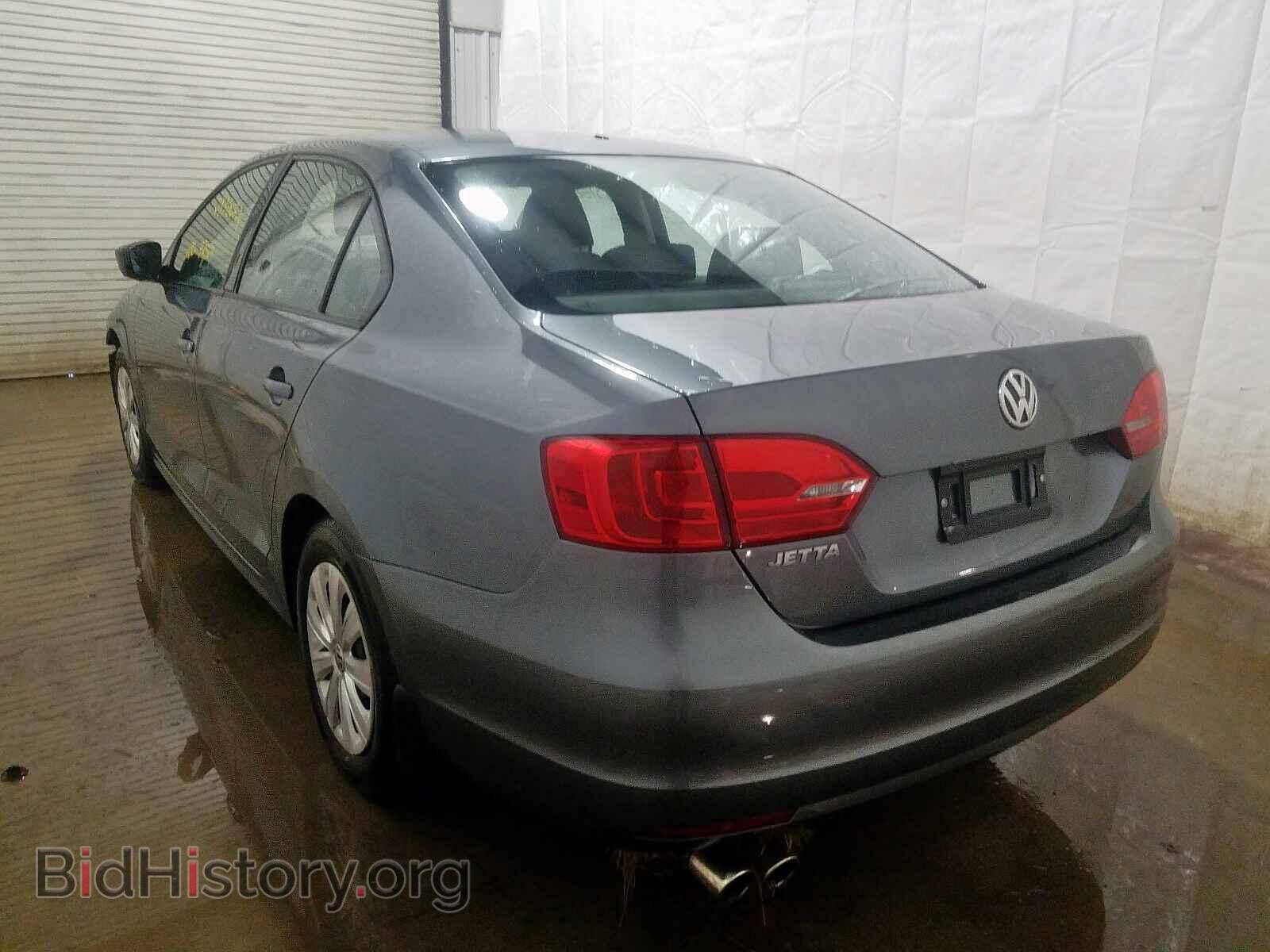 2014 VOLKSWAGEN JETTA - VIN: 3VW2K7AJ5EM427338 - Photo 3
