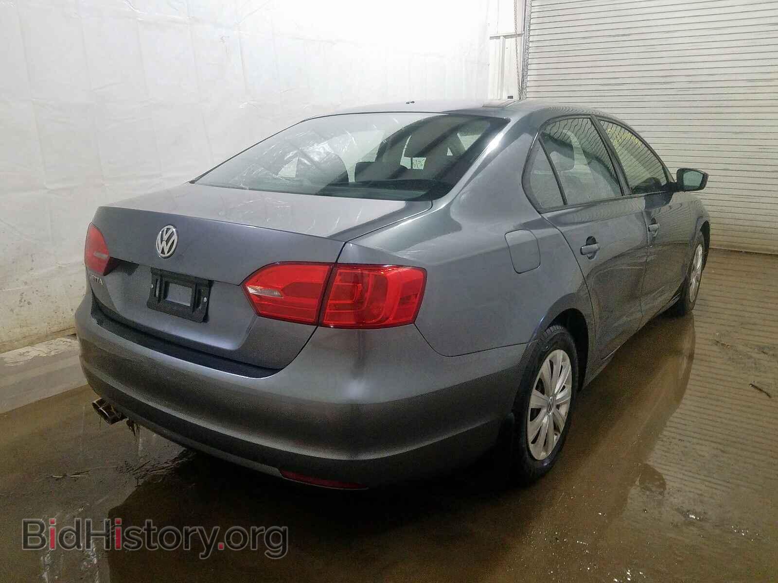 2014 VOLKSWAGEN JETTA - VIN: 3VW2K7AJ5EM427338 - Photo 4