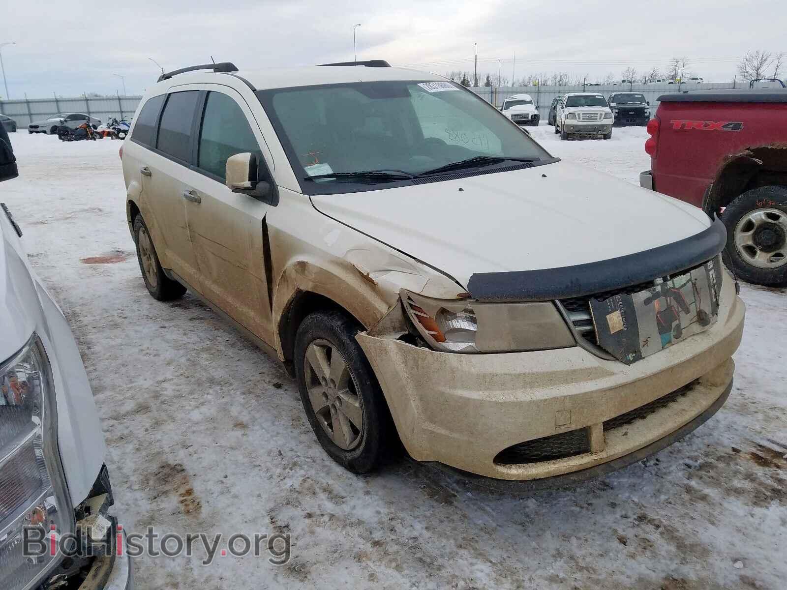 Photo 3D4PG4FB3BT558945 - DODGE JOURNEY 2011