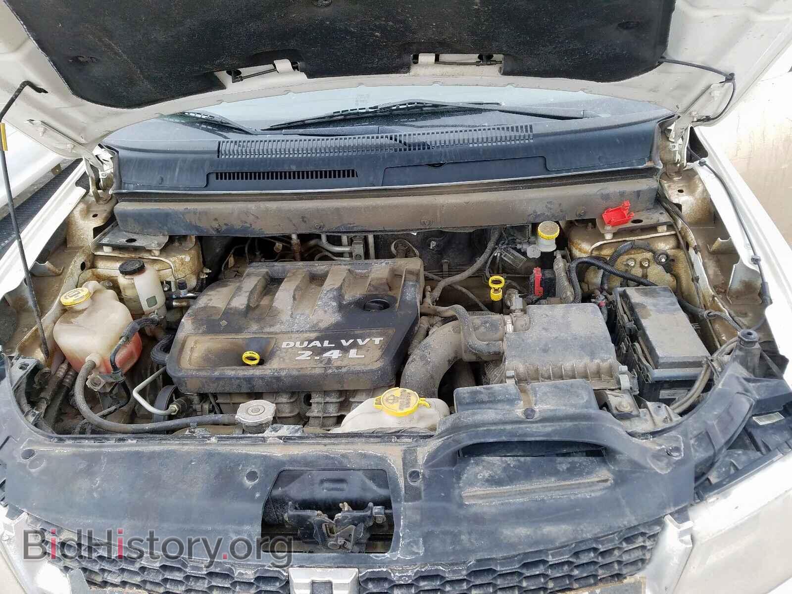2011 DODGE JOURNEY - VIN: 3D4PG4FB3BT558945 - Фото 7