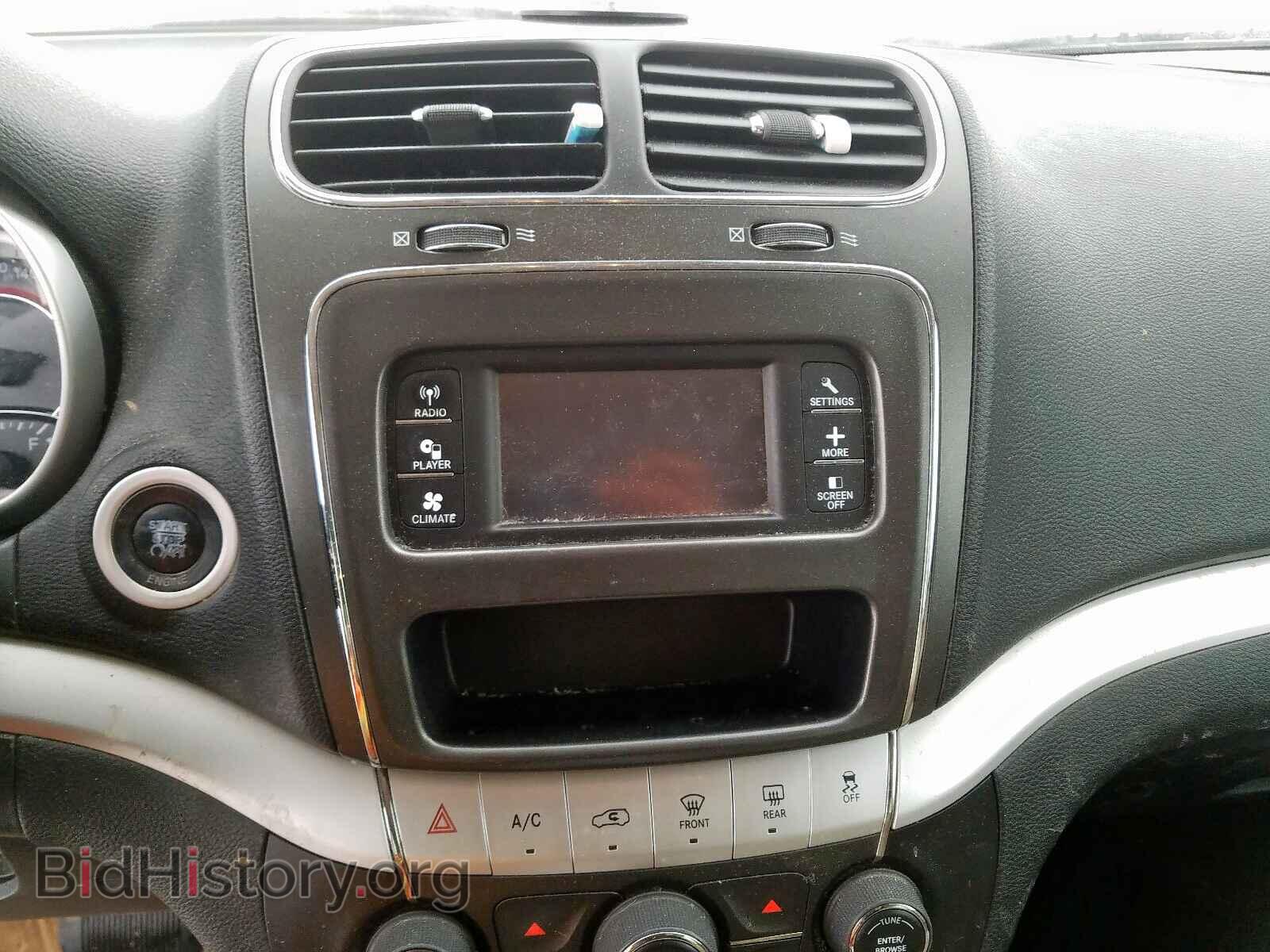 2011 DODGE JOURNEY - VIN: 3D4PG4FB3BT558945 - Фото 9
