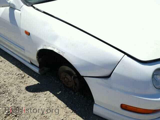 1998 ACURA INTEGRA - VIN: JH4DC4350WS000471 - Фото 10