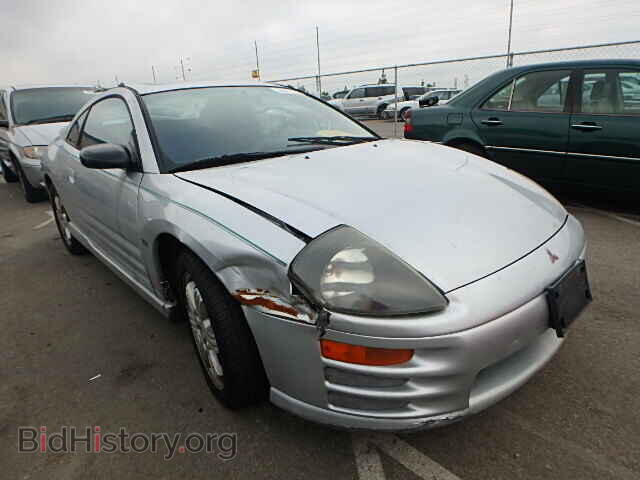 Фотография 4A3AC84L1YE055924 - MITSUBISHI ECLIPSE 2000