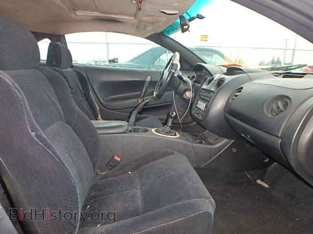 2000 MITSUBISHI ECLIPSE - VIN: 4A3AC84L1YE055924 - Фото 5
