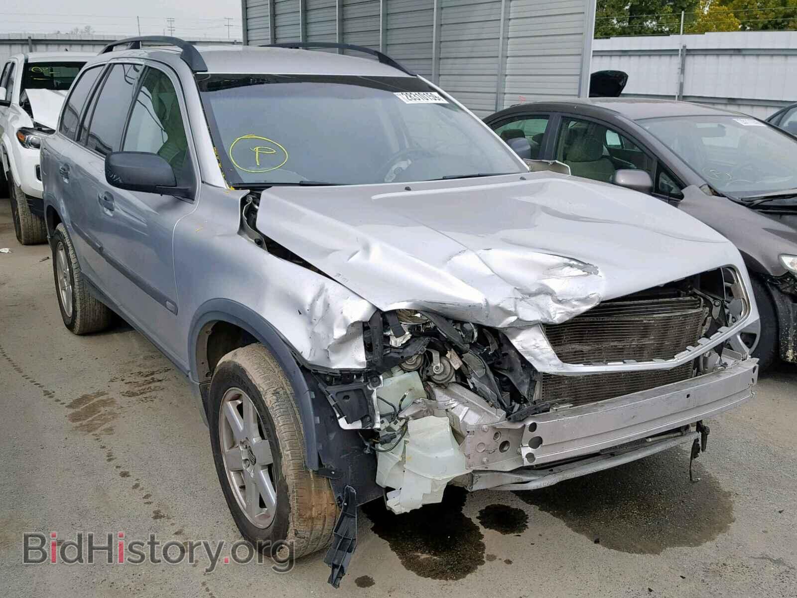 Photo  - VOLVO XC90 2006