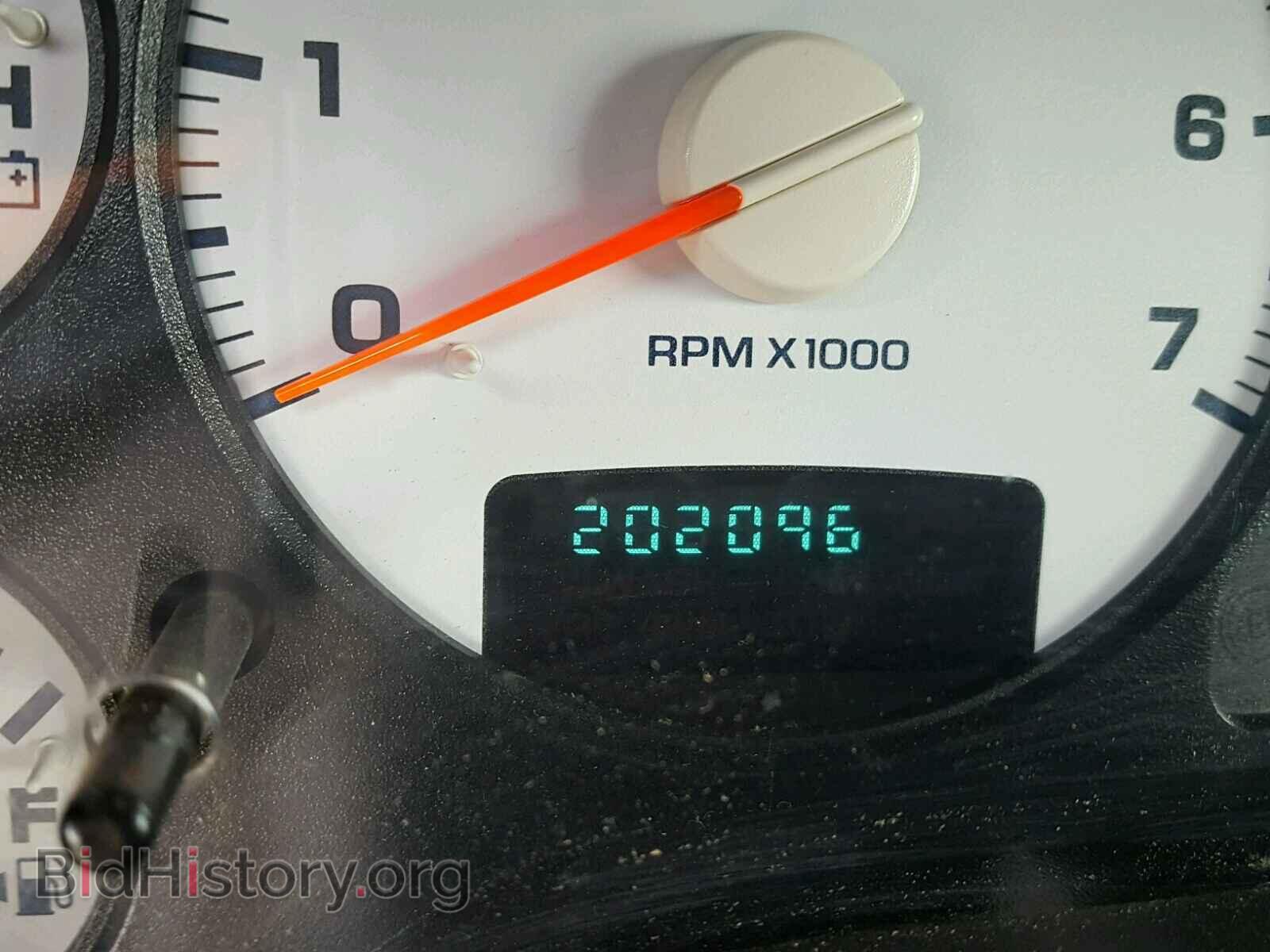 2005 DODGE RAM 1500 - VIN: 1D7HU18N85S124029 - Фото 8