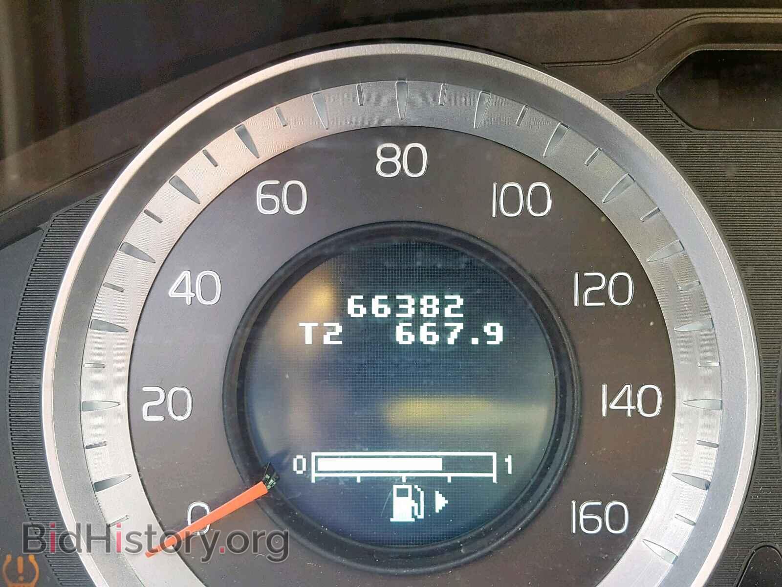 2012 VOLVO S60 - VIN: YV1622FS7C2080778 - Фото 8