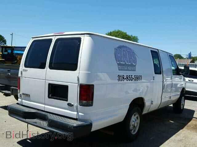 2008 FORD ECONOLINE - VIN: 1FTNS24W58DA20100 - Фото 4