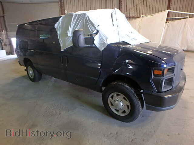 Photo 1FTNE2EW7ADA04377 - FORD ECONOLINE 2010