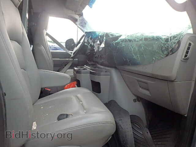 2010 FORD ECONOLINE - VIN: 1FTNE2EW7ADA04377 - Фото 5