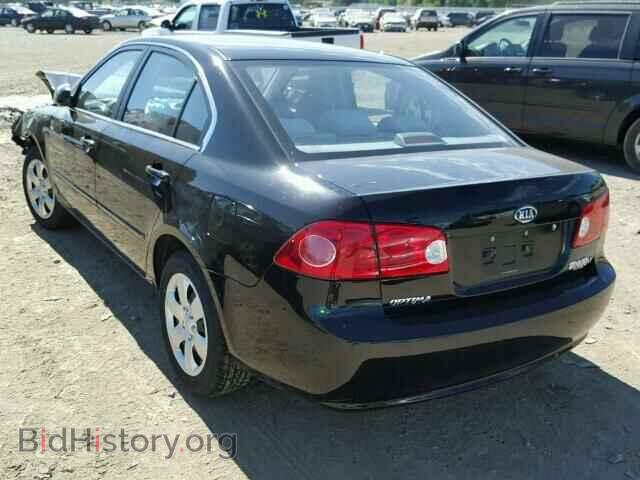 2008 KIA OPTIMA - VIN: KNAGE123585211039 - Фото 3