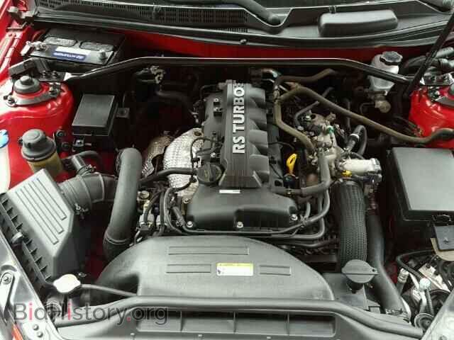 2012 HYUNDAI GENESIS - VIN: KMHHT6KD8CU074420 - Фото 7