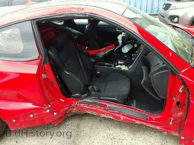 2012 HYUNDAI GENESIS - VIN: KMHHT6KD8CU074420 - Фото 9