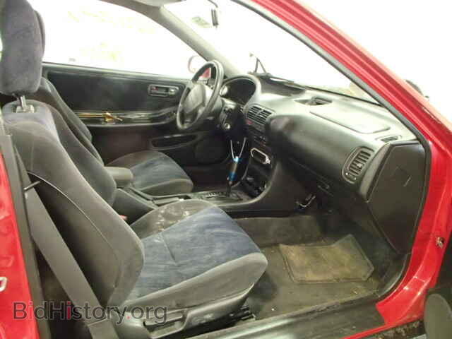 1996 ACURA INTEGRA - VIN: JH4DC4456TS022971 - Фото 5