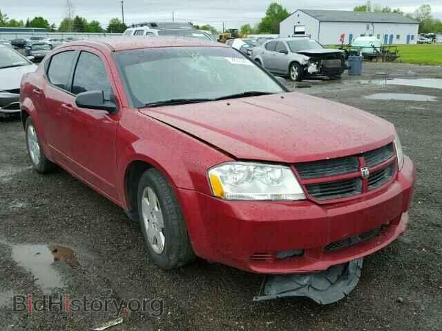 Фотография 1B3LC46R58N149439 - DODGE AVENGER 2008
