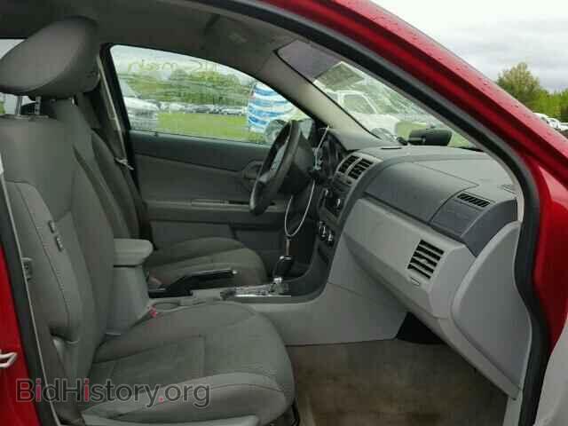 2008 DODGE AVENGER - VIN: 1B3LC46R58N149439 - Фото 5