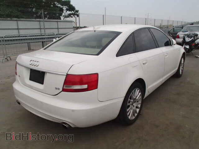 2006 AUDI A6 - VIN: WAUDG74F46N069951 - Фото 4