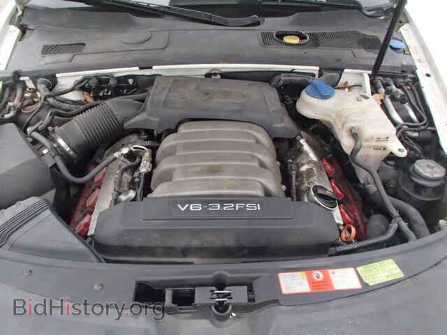 2006 AUDI A6 - VIN: WAUDG74F46N069951 - Фото 7