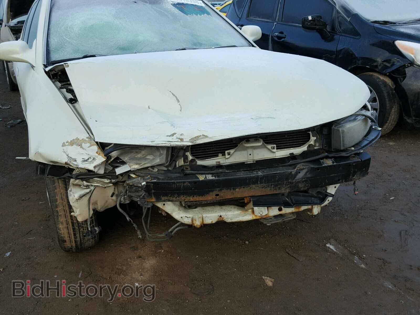 2003 MITSUBISHI GALANT - VIN: 4A3AA46G63E214623 - Фото 9
