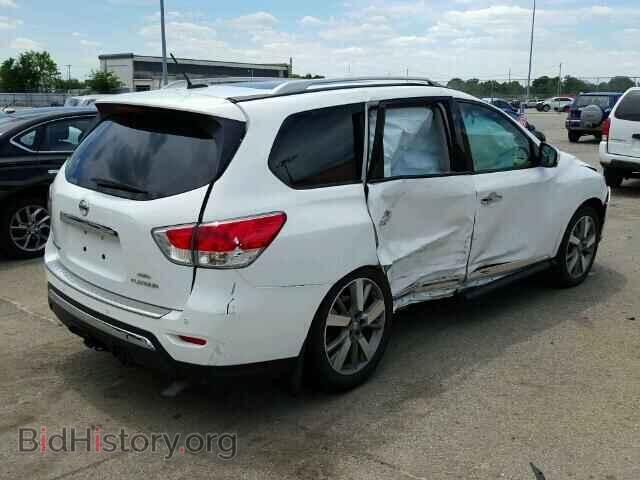 2014 NISSAN PATHFINDER - VIN: 5N1AR2MMXEC716781 - Фото 4