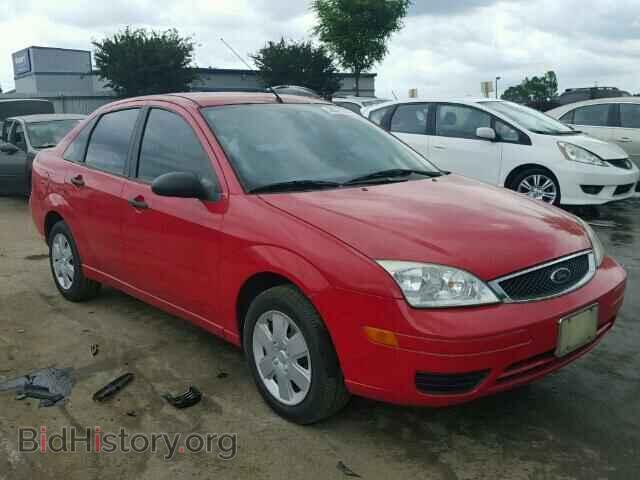 Photo 1FAFP34N06W124486 - FORD FOCUS 2006