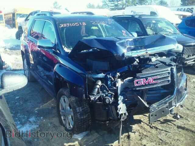 Фотография 2GKFLUE32H6289305 - GMC TERRAIN 2017