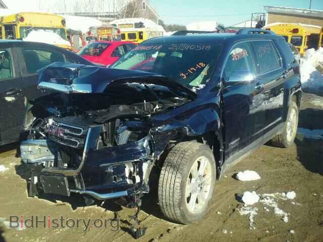2017 GMC TERRAIN - VIN: 2GKFLUE32H6289305 - Фото 2