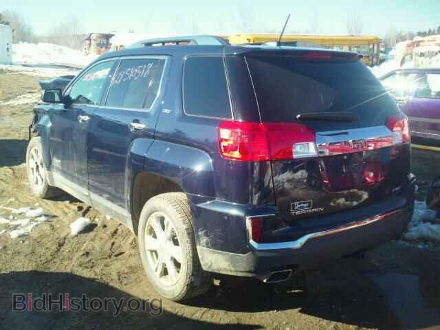 2017 GMC TERRAIN - VIN: 2GKFLUE32H6289305 - Фото 3