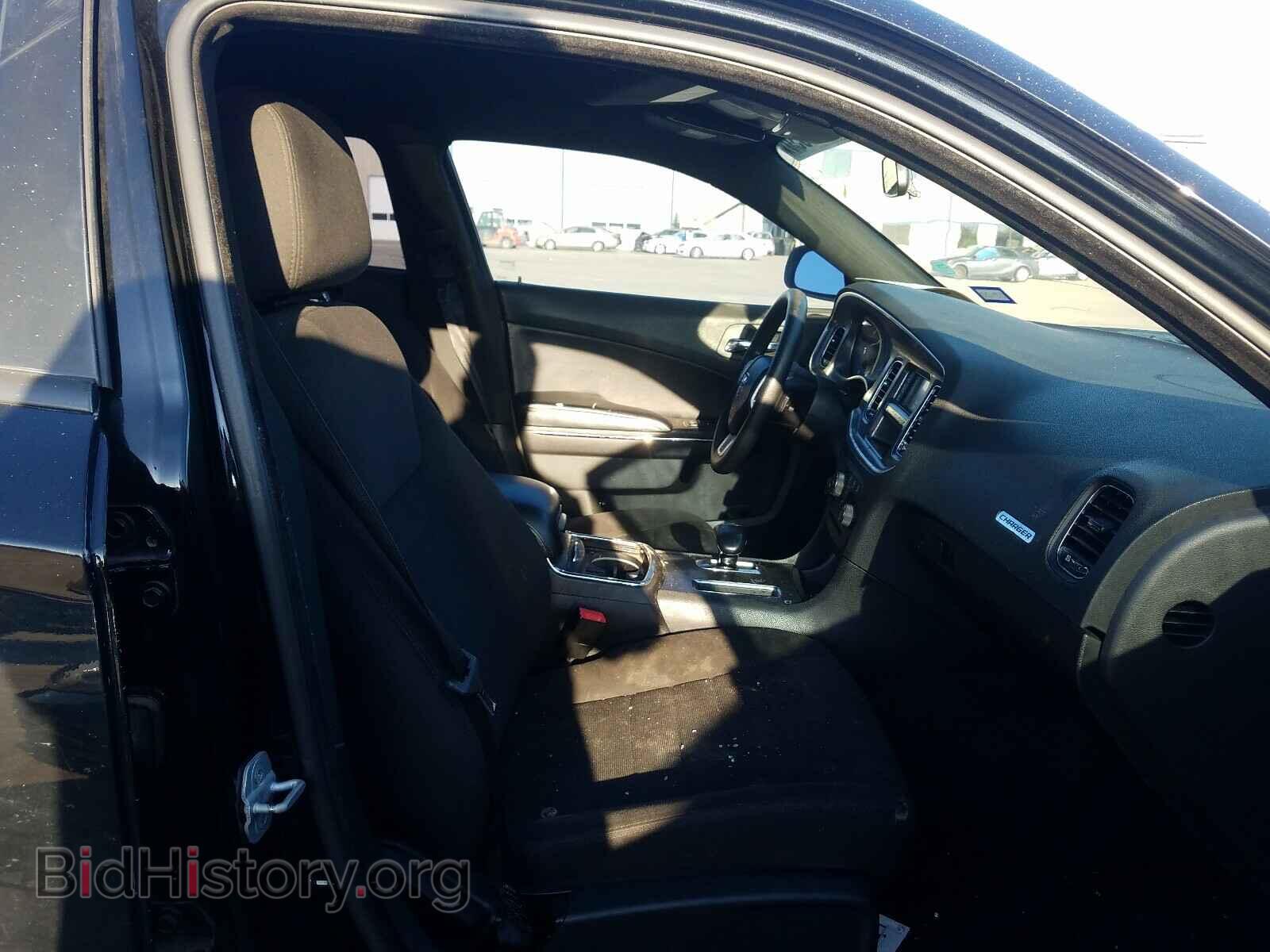 2012 DODGE CHARGER - VIN: 2C3CDXBG8CH142962 - Фото 5