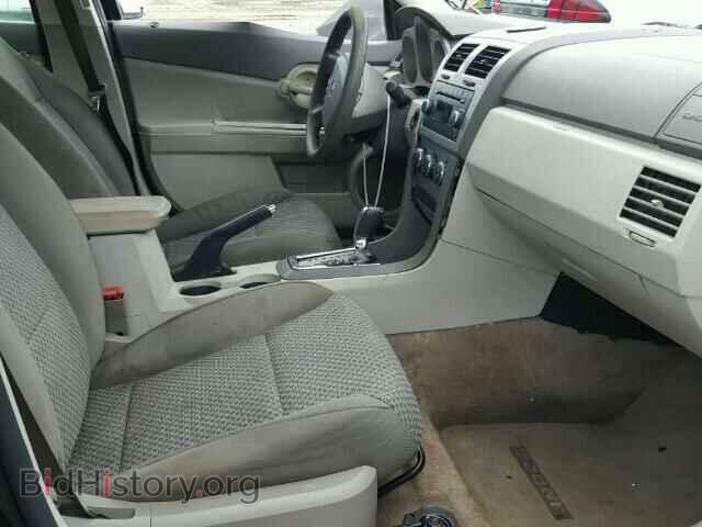 2008 DODGE AVENGER - VIN: 1B3LC46K58N169130 - Фото 5