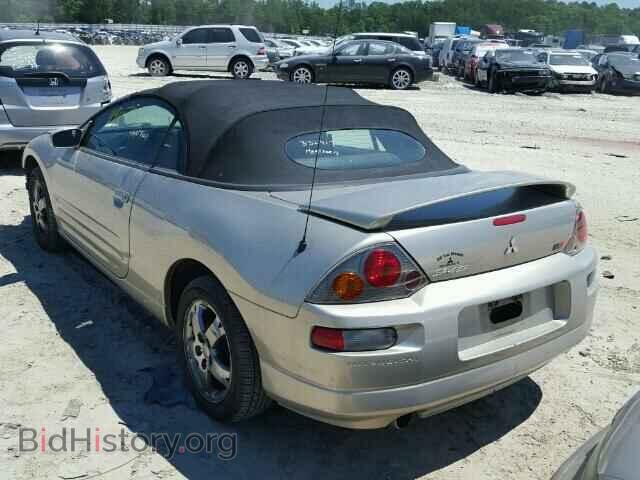 2005 MITSUBISHI ECLIPSE - VIN: 4A3AE45G25E018090 - Фото 3