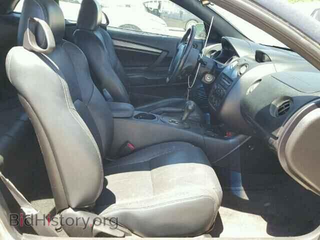 2005 MITSUBISHI ECLIPSE - VIN: 4A3AE45G25E018090 - Фото 5