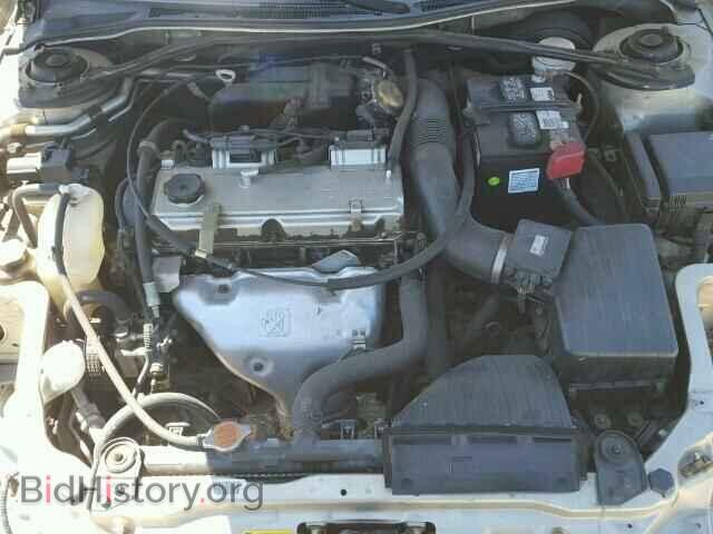 2005 MITSUBISHI ECLIPSE - VIN: 4A3AE45G25E018090 - Фото 7