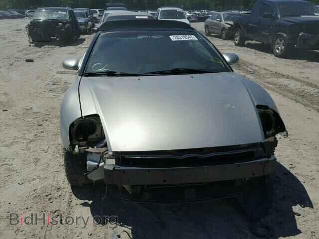 2005 MITSUBISHI ECLIPSE - VIN: 4A3AE45G25E018090 - Фото 9