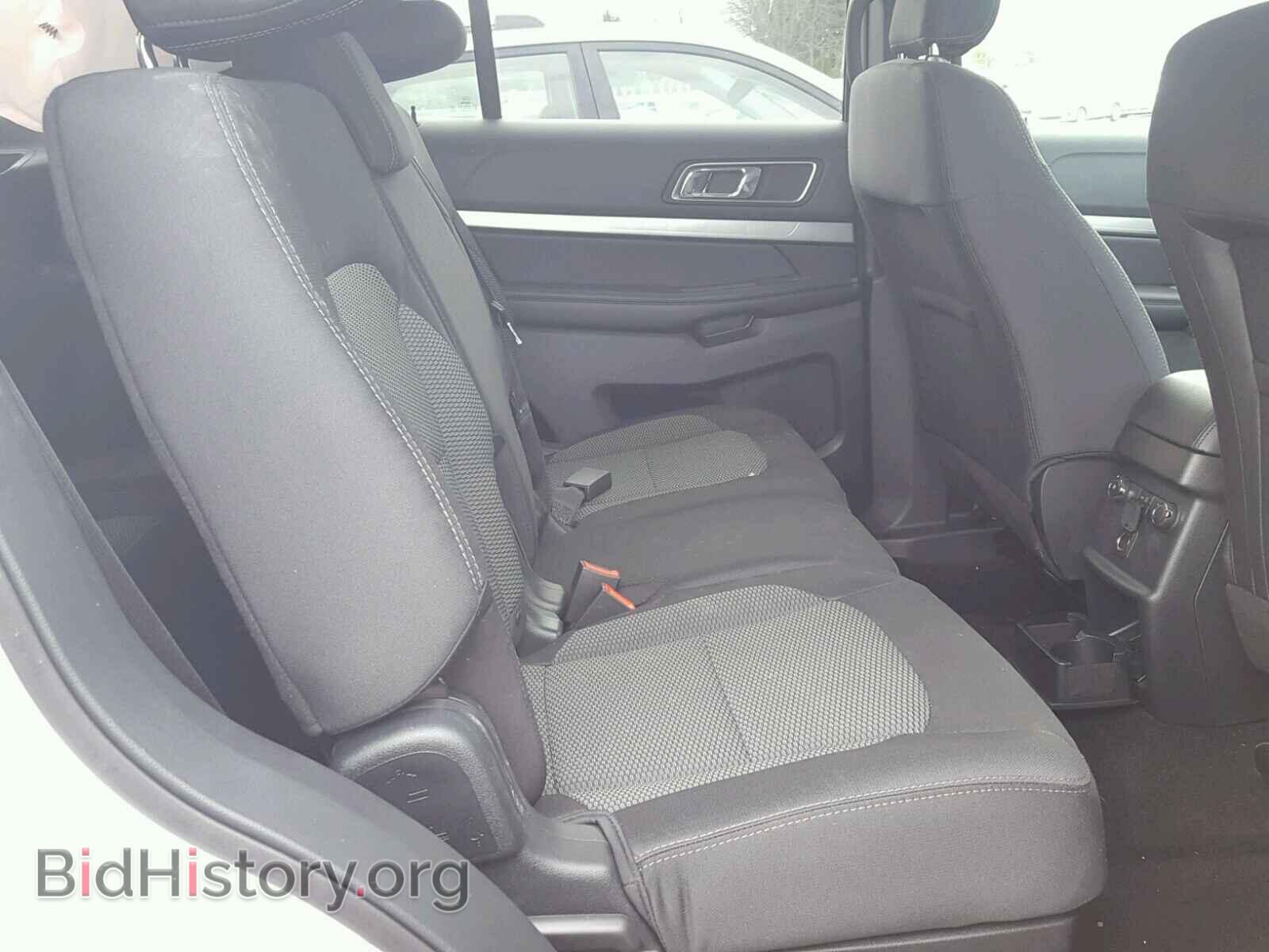 2018 FORD EXPLORER - VIN: 1FM5K8D85JGA27889 - Фото 6