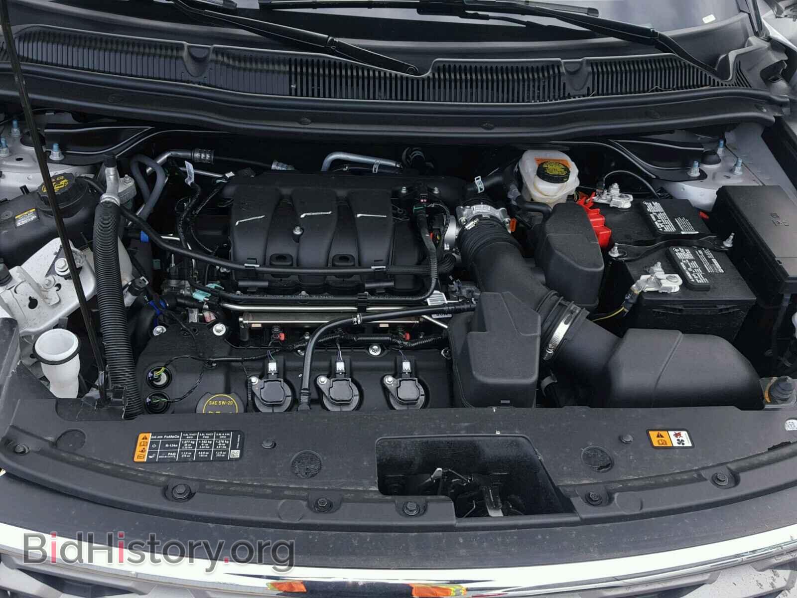 2018 FORD EXPLORER - VIN: 1FM5K8D85JGA27889 - Фото 7